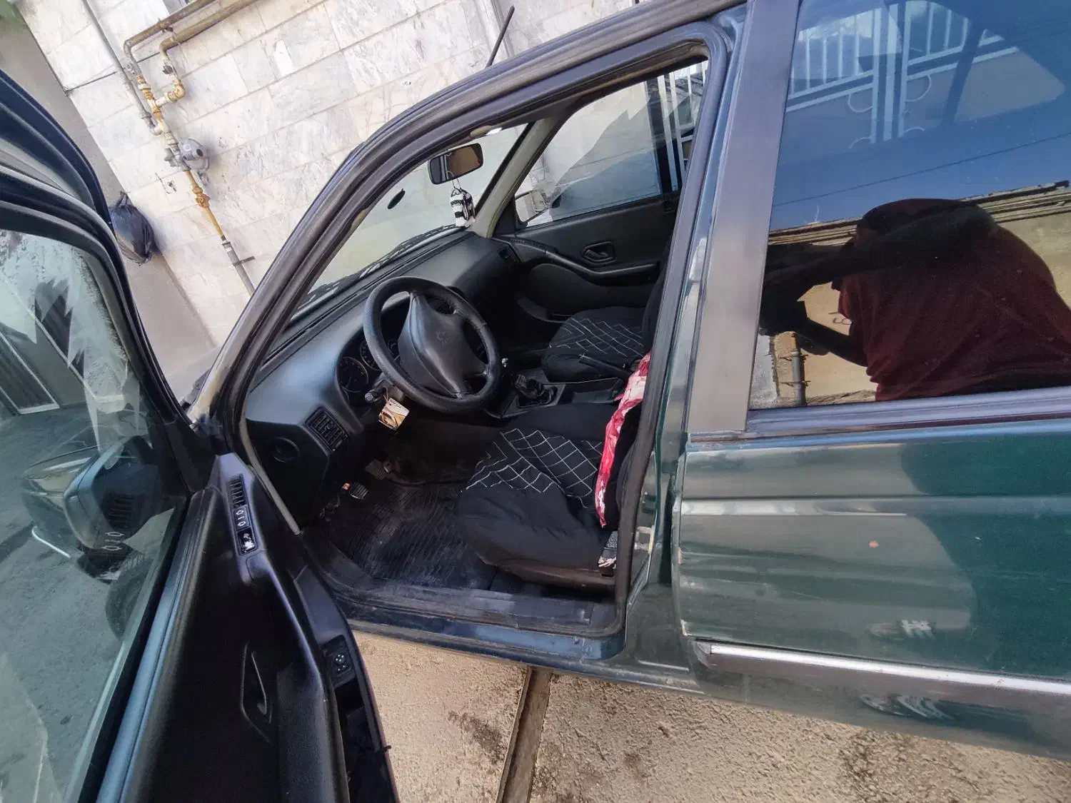 پژوه آردی83 موتور 98|خودرو سواری و وانت|تکاب, |دیوار