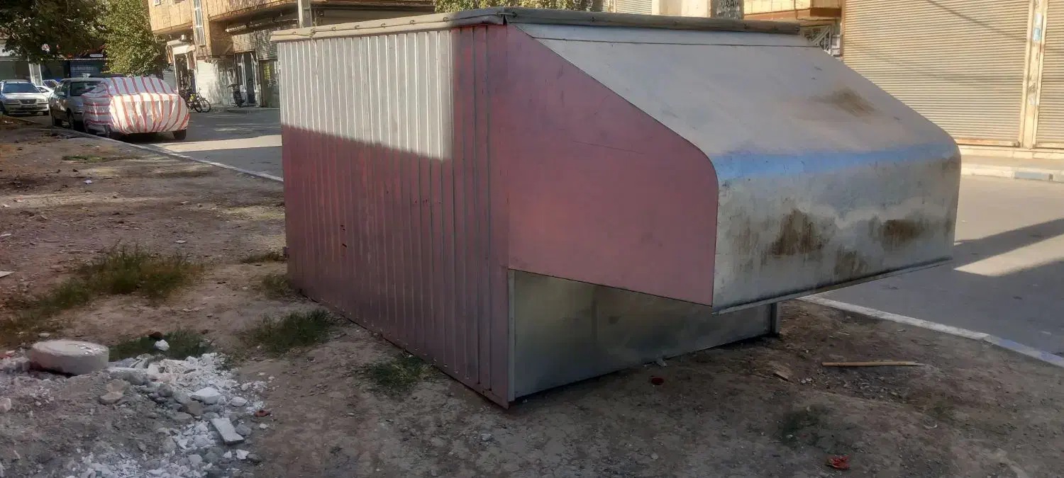 باربندمسقف‌‌مزدا کارا|قطعات یدکی و لوازم جانبی|رباط‌کریم, شترخوار|دیوار