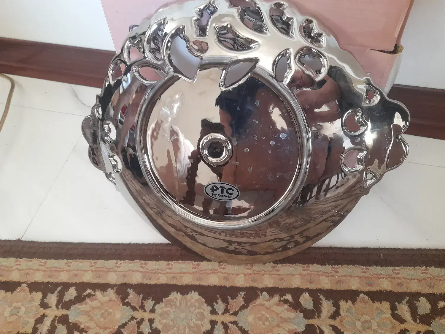 ظرف میوه|ظروف سرو و پذیرایی|کرج, فاز ۴ مهرشهر|دیوار