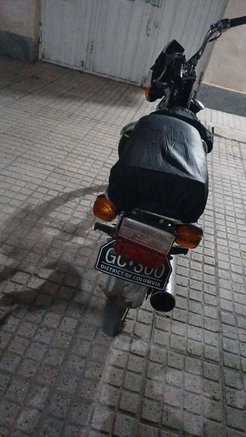 فروشی|موتورسیکلت|زنجان, |دیوار