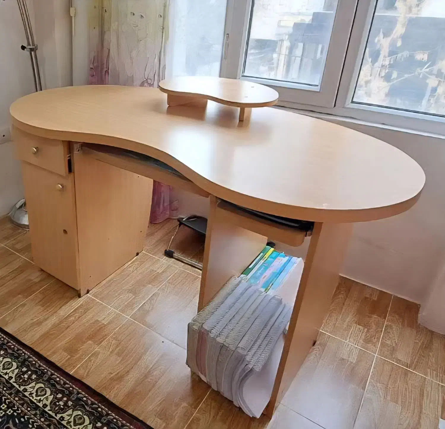 میز تحریر|میز تحریر و کامپیوتر|خرم‌آباد, |دیوار