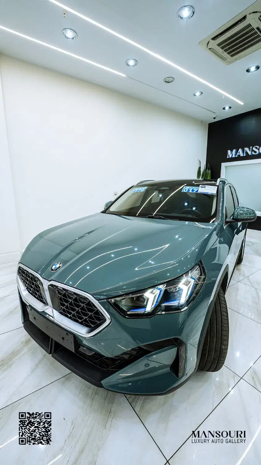 bmw X2|خودرو سواری و وانت|تهران, ولنجک|دیوار