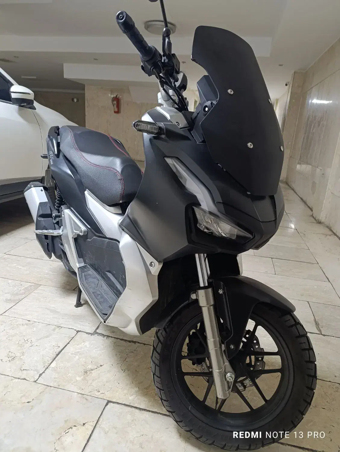 adv 150 ثاقب خودرو|موتورسیکلت|تهران, قبا|دیوار