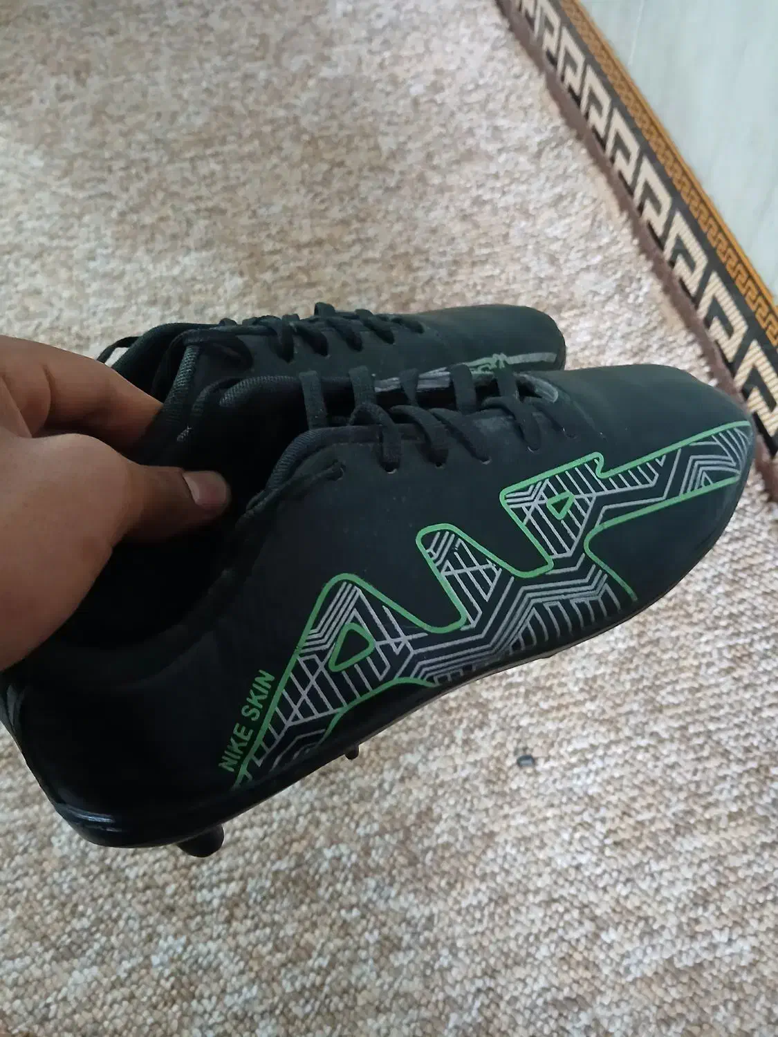 کفش استوک|کیف، کفش، کمربند|گرگان, |دیوار