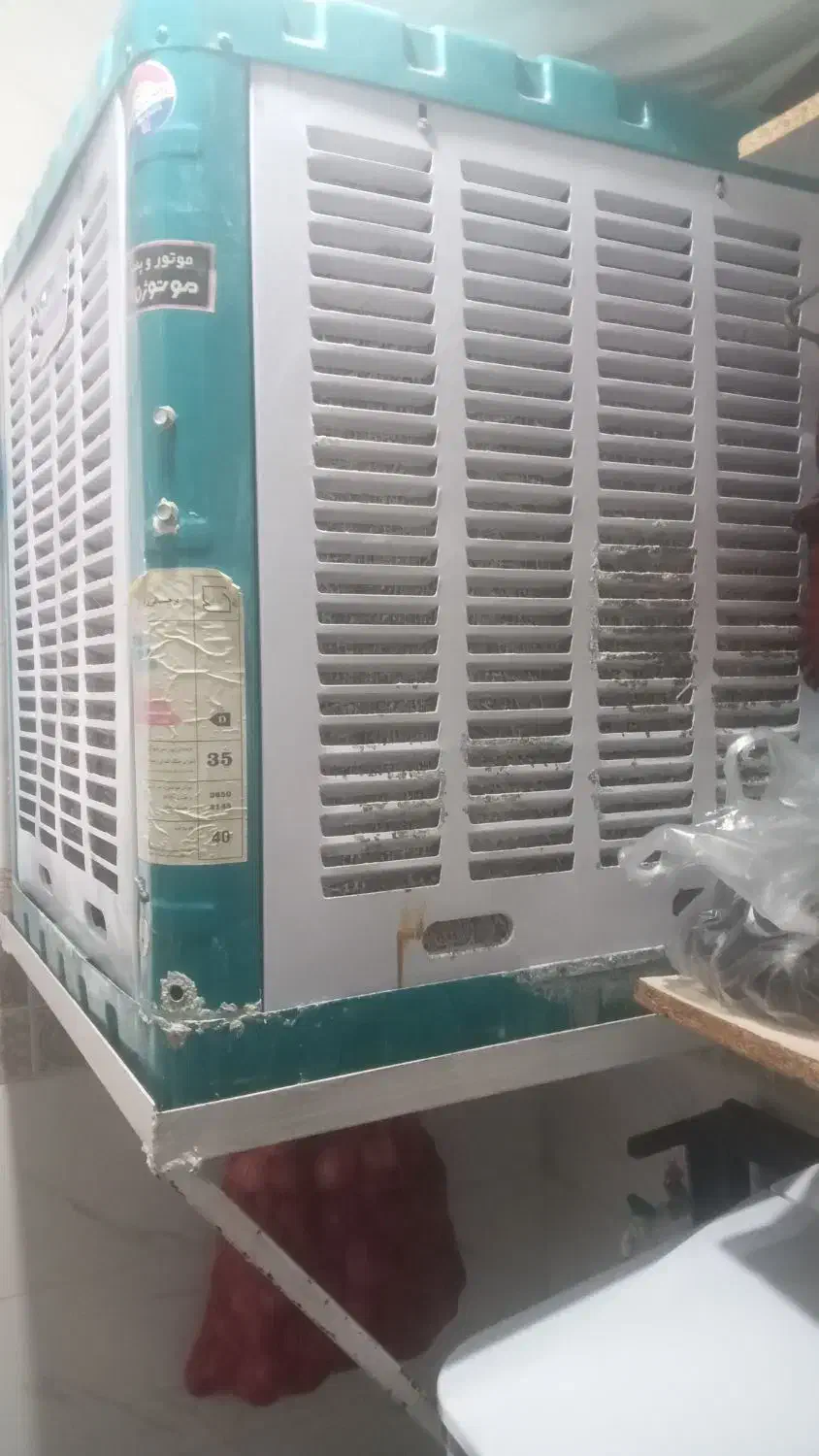 کولر|کولر آبی|محمدیه-قزوین, |دیوار