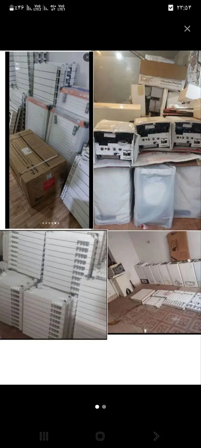 خریدار انواع پگیج شوفاژ آلمینیومی آهنی خریدار|آبگرمکن، پکیج، شوفاژ|تهران, میرداماد|دیوار