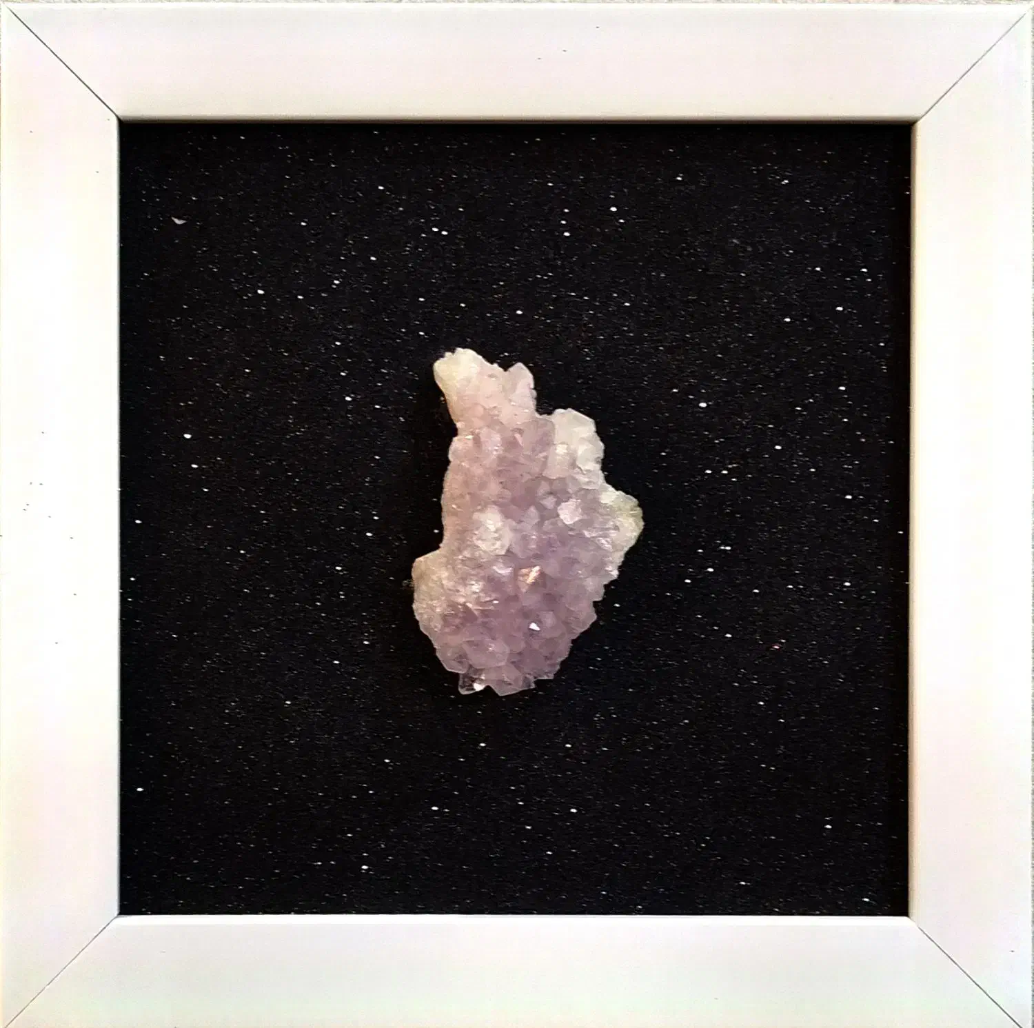 تابلو سنگ امیتیست|جواهرات|قم, کلهری|دیوار