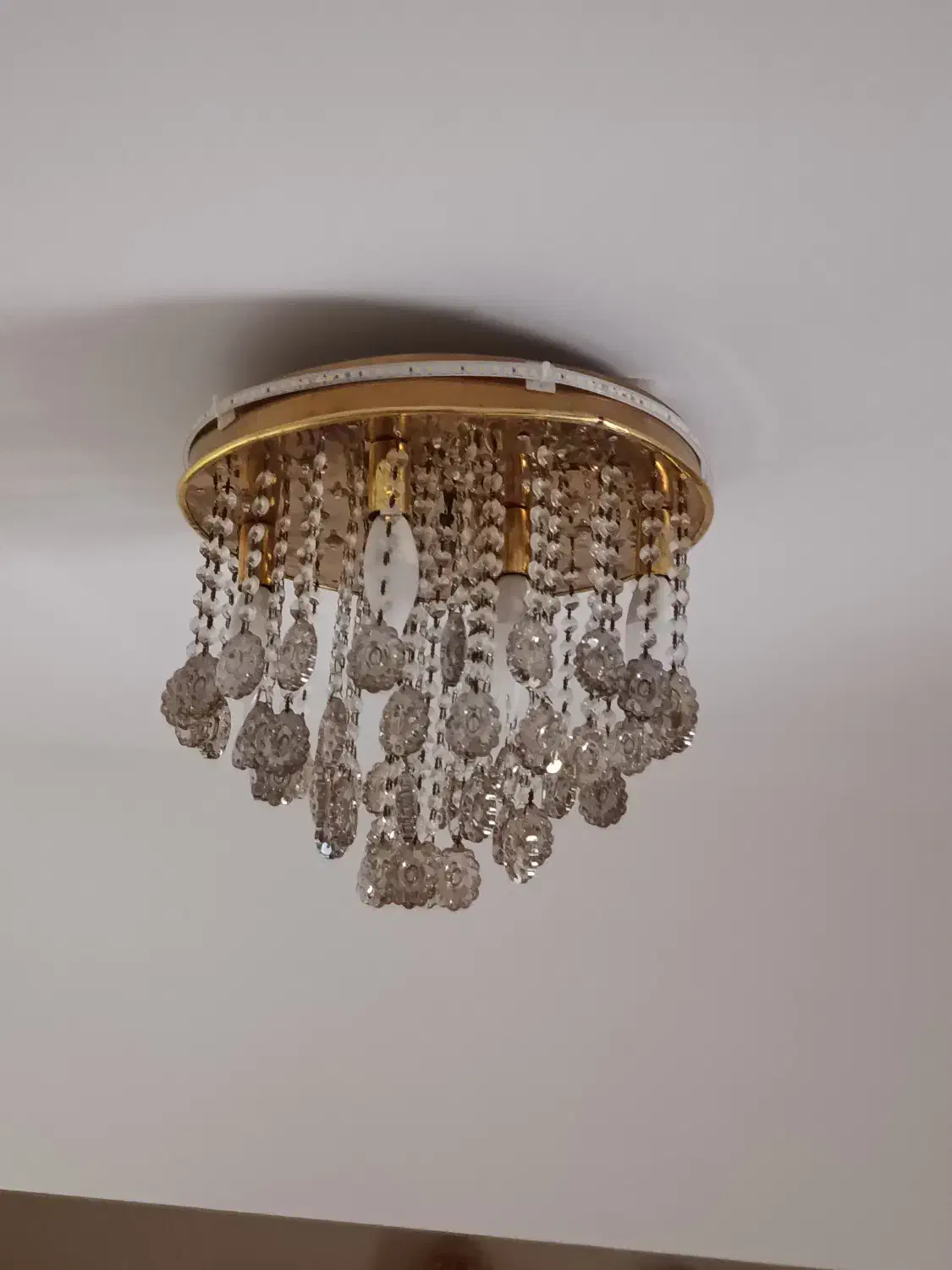 لوستر|لوستر و چراغ آویز|تهران, شهرک ولیعصر جنوبی|دیوار