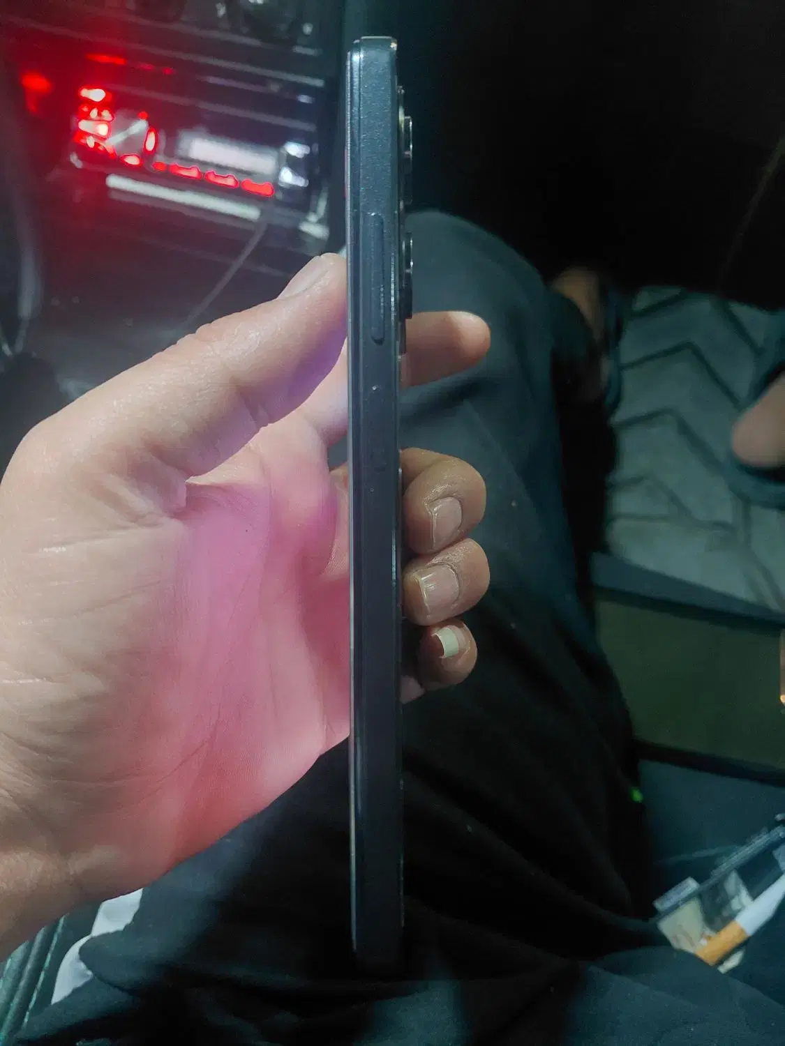 گوشیredmi note12pro5G|موبایل|کرمانشاه, |دیوار