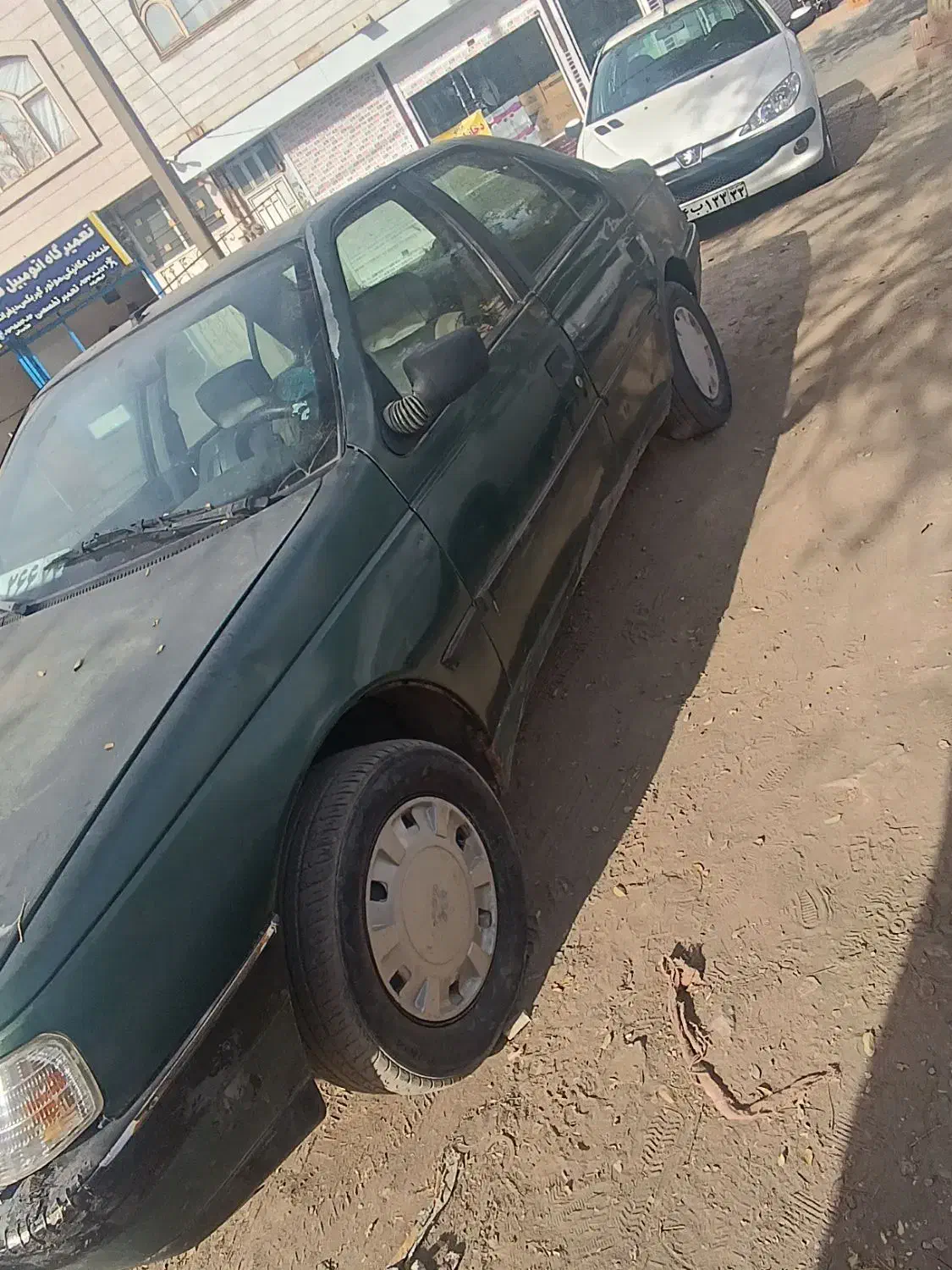 پژو 405 جی ال ایکس|خودرو سواری و وانت|نیشابور, گنبد سبز|دیوار