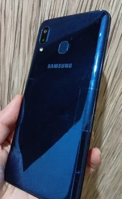 گوشی سامسونگ A20|موبایل|فاضل آباد, |دیوار