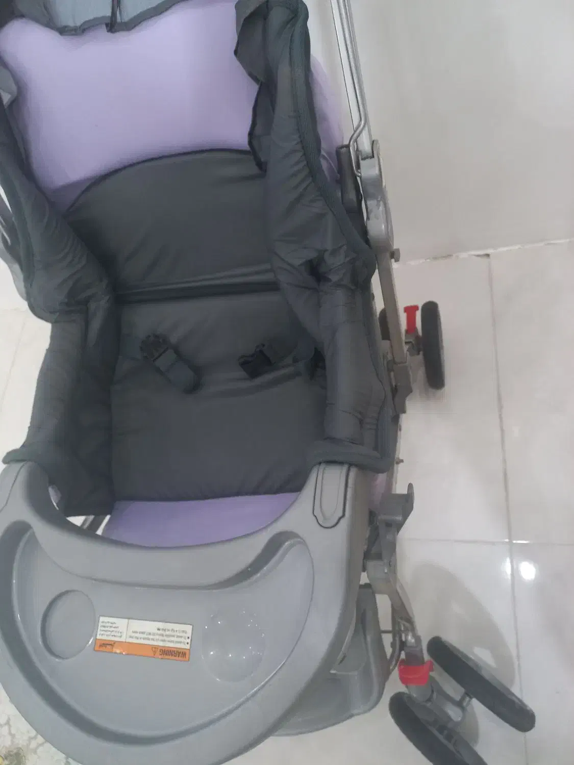 کالسکه ی بچه|کالسکه و لوازم جانبی|چهاردانگه (تهران), |دیوار