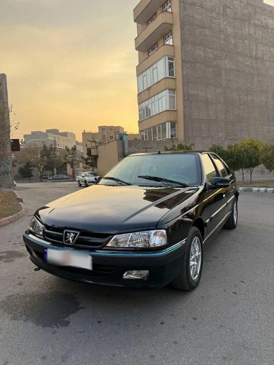 پارس تیوفایو مدل ۱۴۰۰ دریچه سیمی|خودرو سواری و وانت|بانه, |دیوار