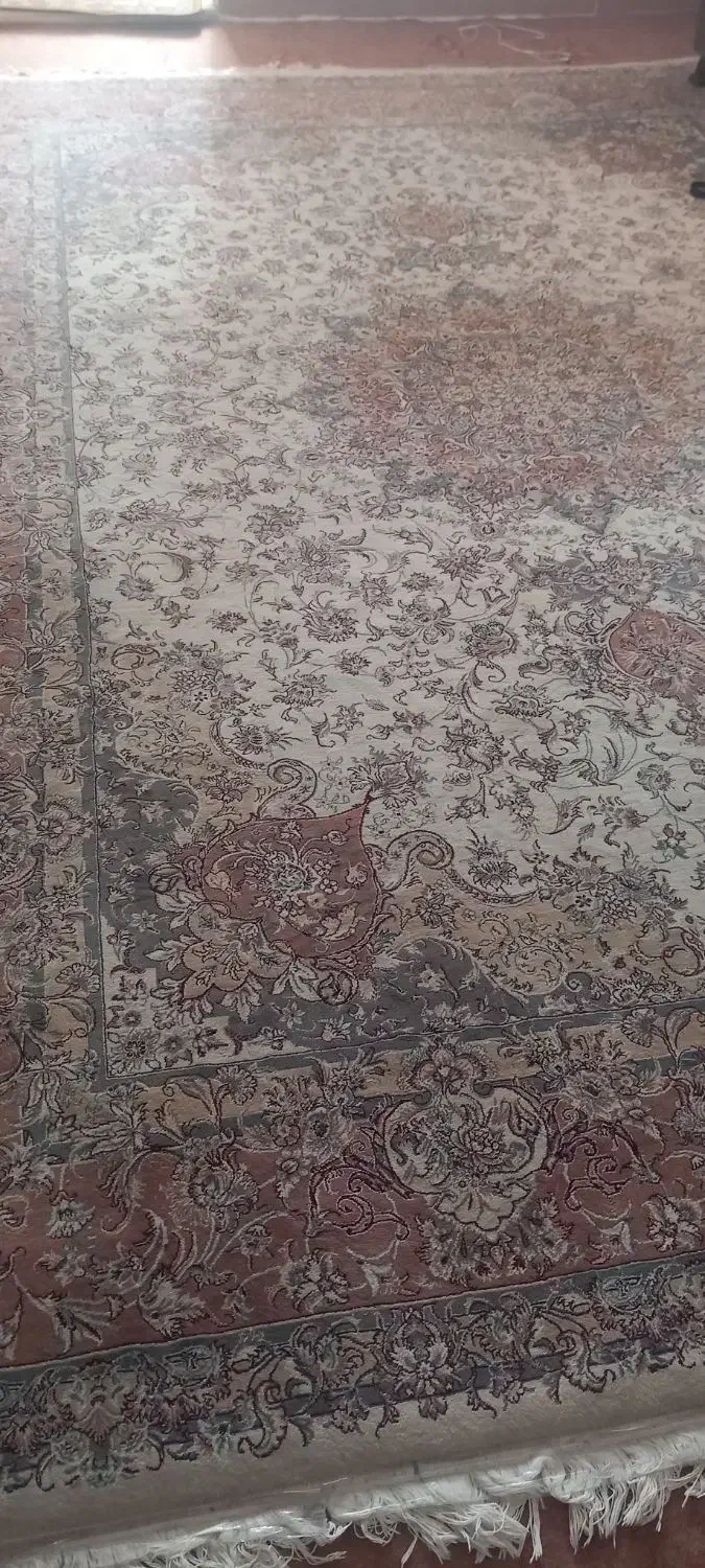 فرش نه متری، سالم وتمیز|فرش|رشت, انصاری|دیوار