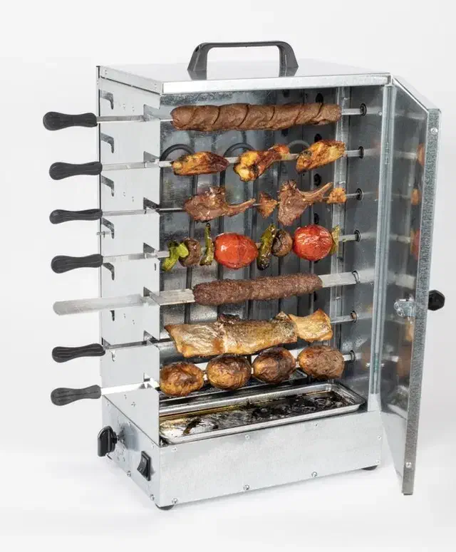 کباب ساز برقی|اجاق گاز و لوازم برقی پختوپز|خرمآباد, |دیوار