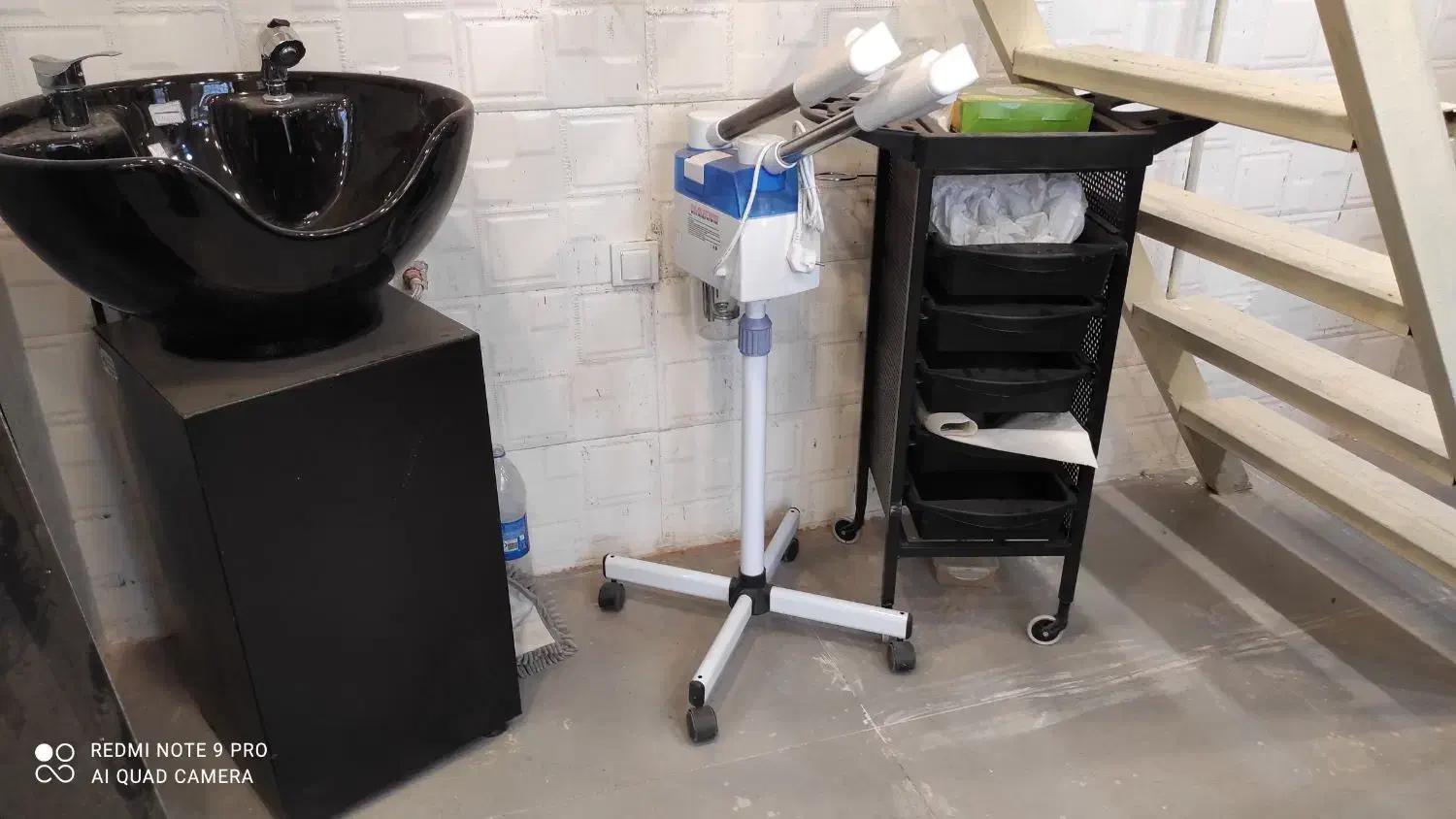 آرایشگاه آینه و سرشور|بوفه، ویترین، کنسول|خرمشهر, |دیوار