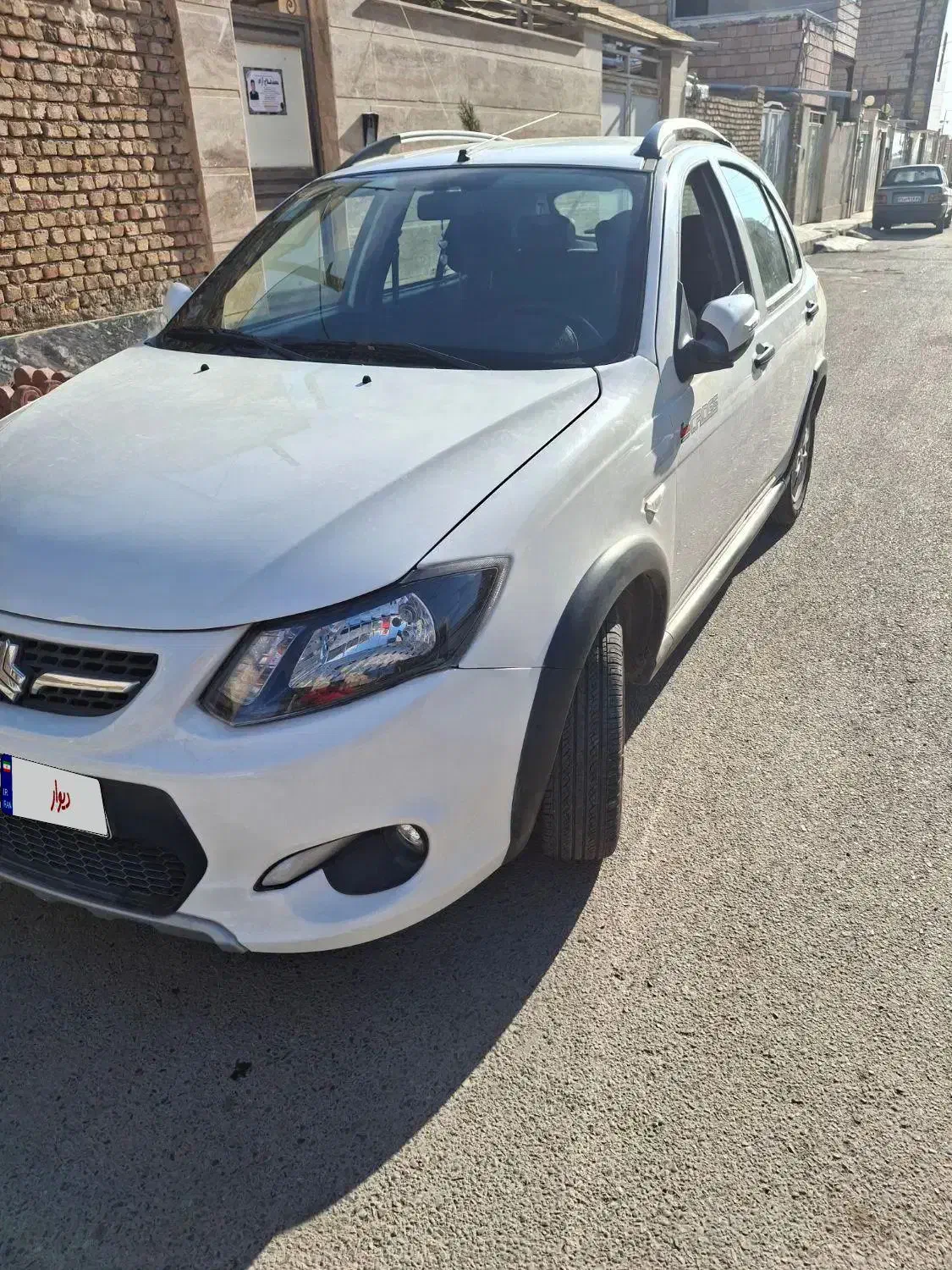 کوییک معمولی مدل1401|خودرو سواری و وانت|نظرآباد, رسالت|دیوار