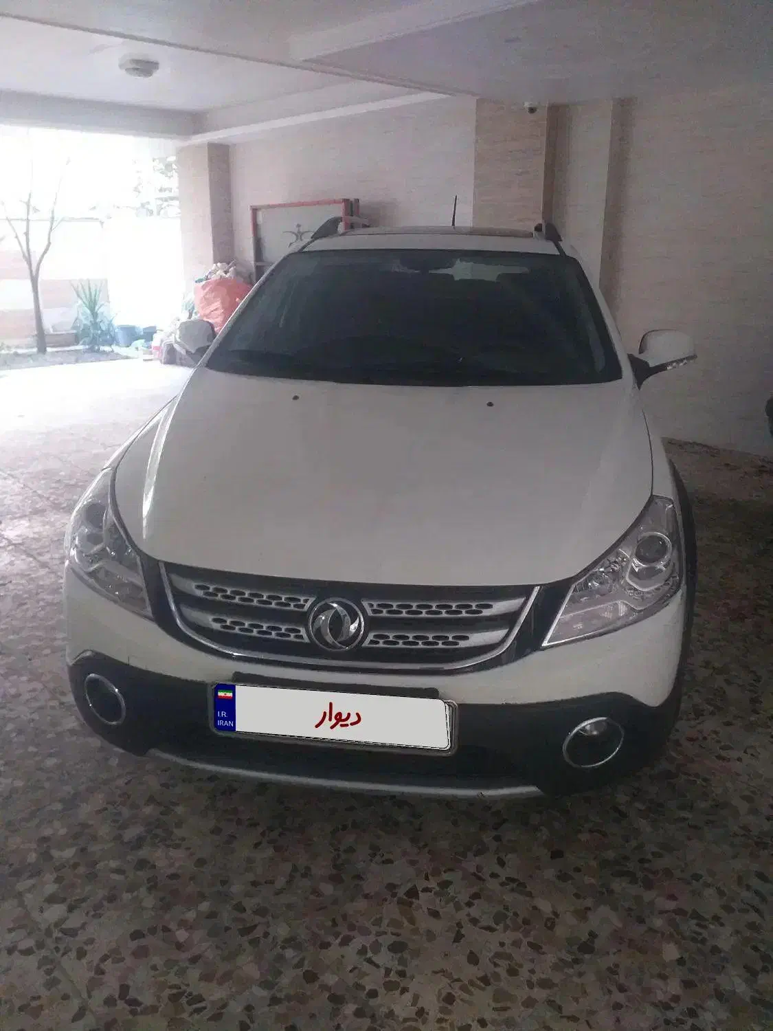 دانگ فنگ اچ سی کراس مدل ۹۷|خودرو سواری و وانت|ساری, |دیوار