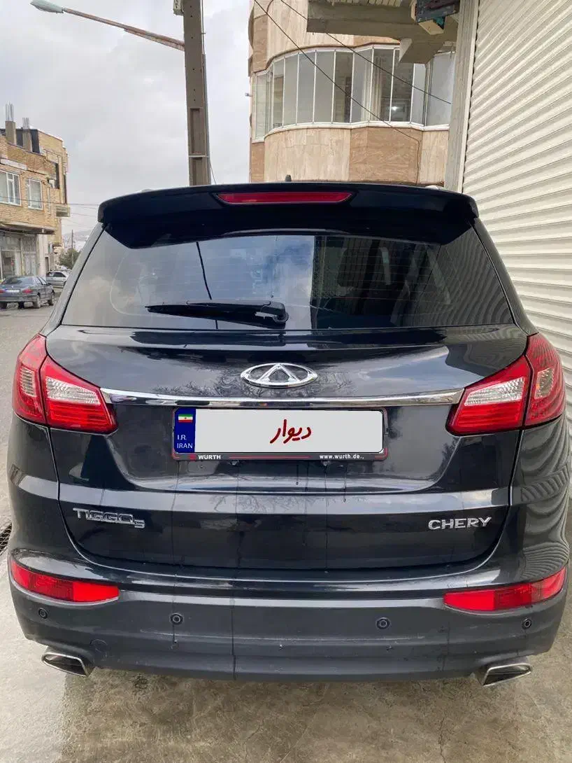 تیگو 5|خودرو سواری و وانت|بانه, |دیوار