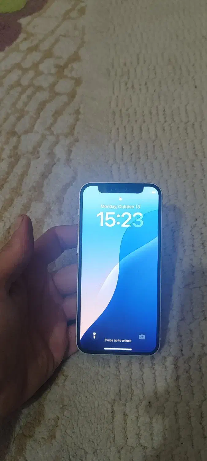 اپل iPhone 12 mini با حافظهٔ ۱۲۸ گیگابایت|موبایل|بندر ماهشهر, |دیوار