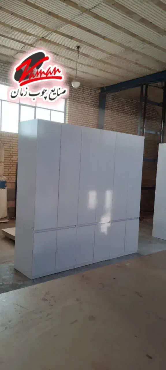 کمد دیواری مدرن ۹ کشو ملنا کد۱۶۵|جاکفشی، کمد، دراور|تهران, پاسداران|دیوار