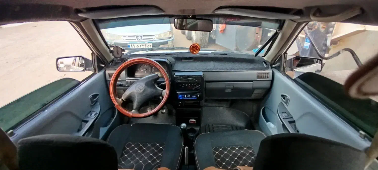 پراید مدل 85|خودرو سواری و وانت|درمیان, |دیوار