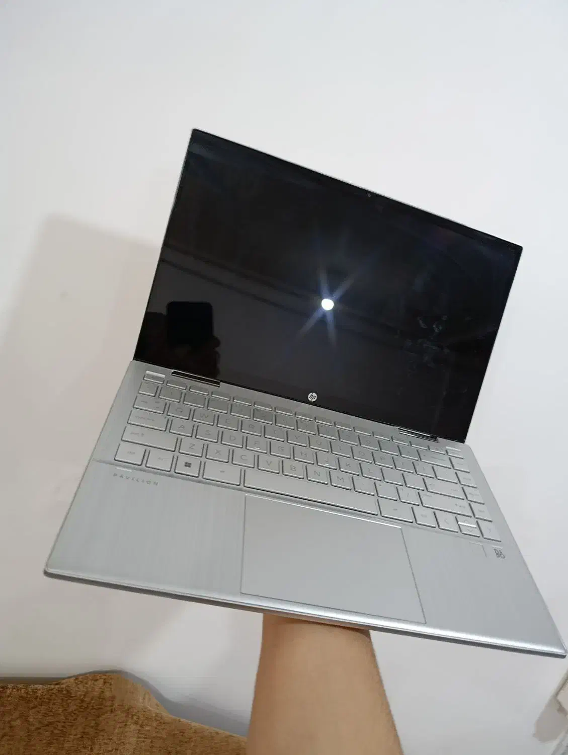 لپ تاپ اچ پی|رایانه همراه|دهگلان, |دیوار