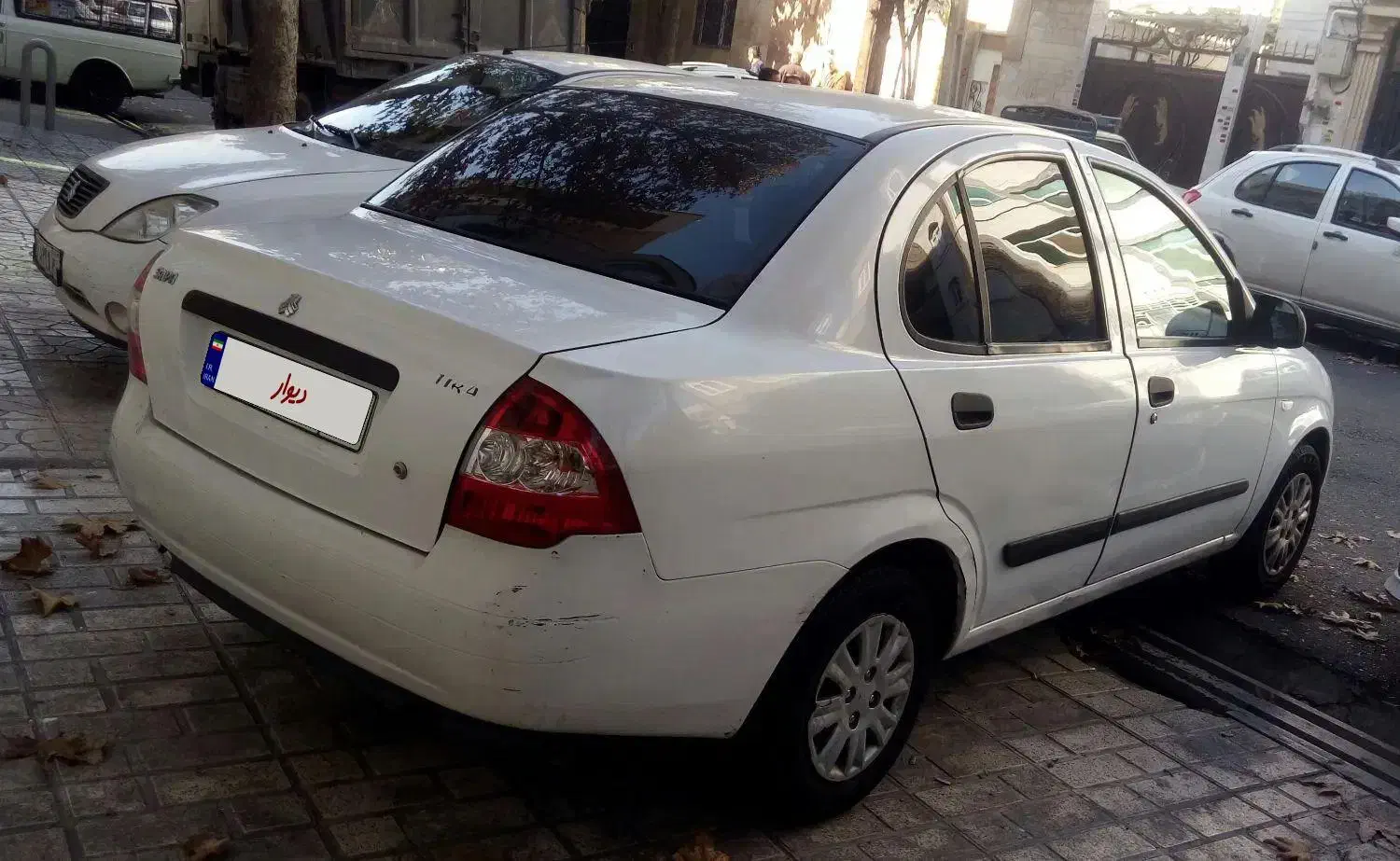 تیبا صندوق دار|خودرو سواری و وانت|تهران, پیکان شهر|دیوار