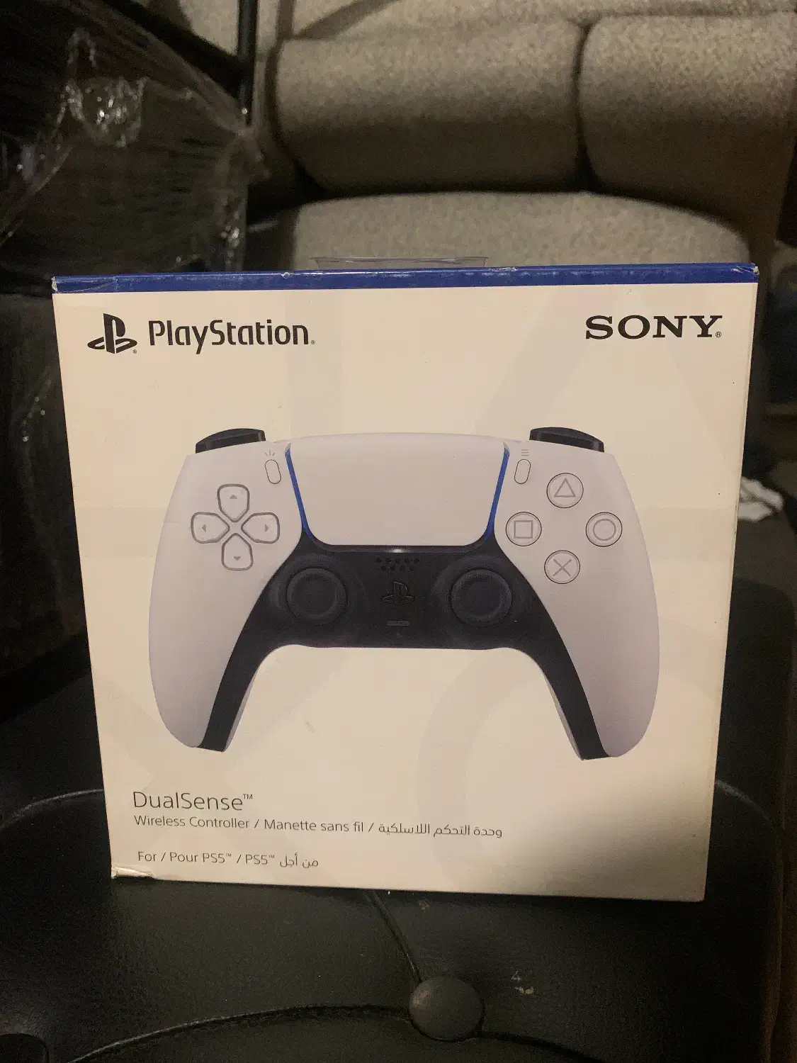 دسته ps5 آکبند|کنسول، بازی ویدئویی و آنلاین|تهران, قیطریه|دیوار