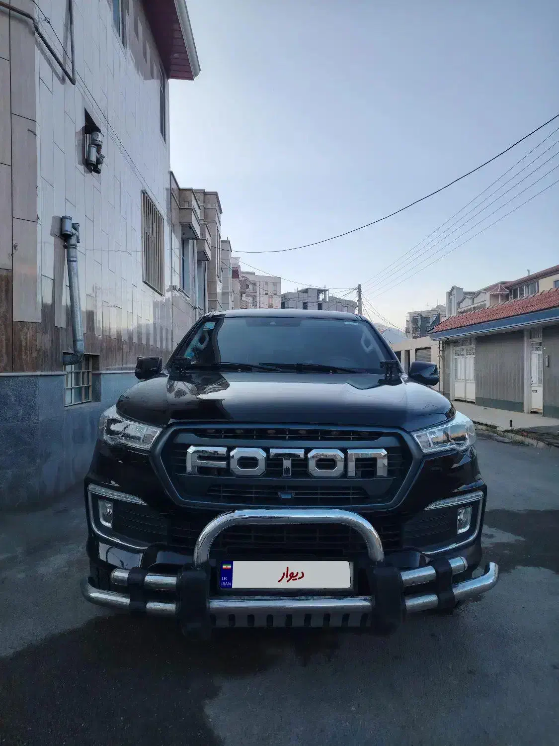 فروش فوتون جی ۷|خودرو سواری و وانت|تهران, هلال احمر|دیوار