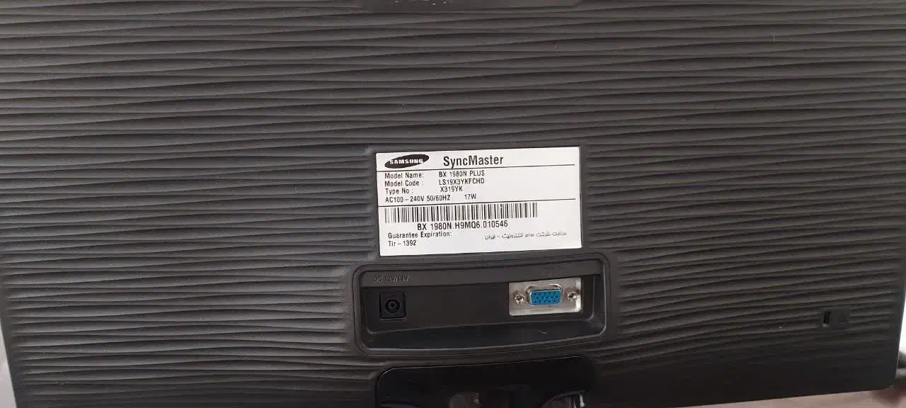 کیس  و مانیتور|رایانه رومیزی|تهران, هاشمی|دیوار