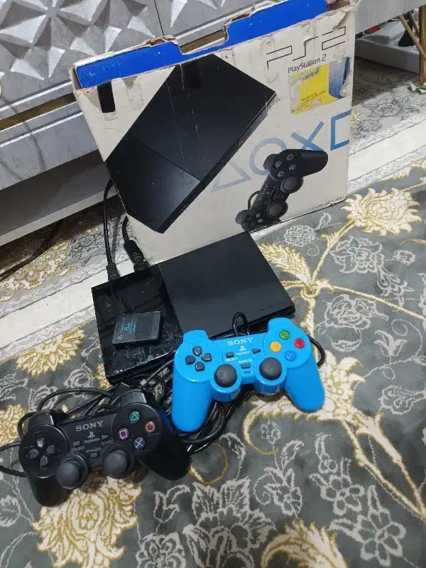 ps2|کنسول، بازی ویدئویی و آنلاین|بروجرد, |دیوار