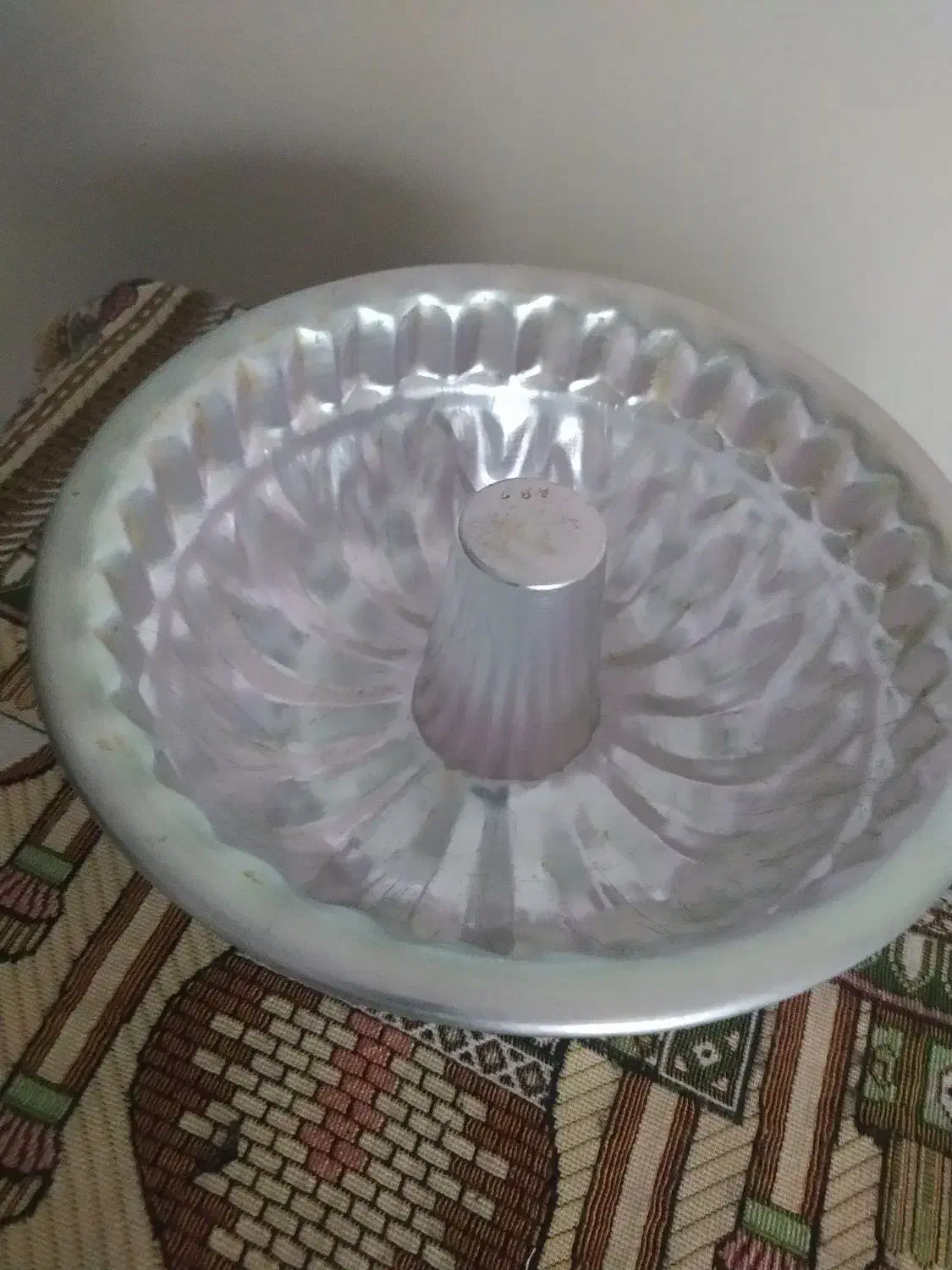 ظرف ژله وتزیین وشمع وارمر|ظروف پختوپز|اراک, |دیوار