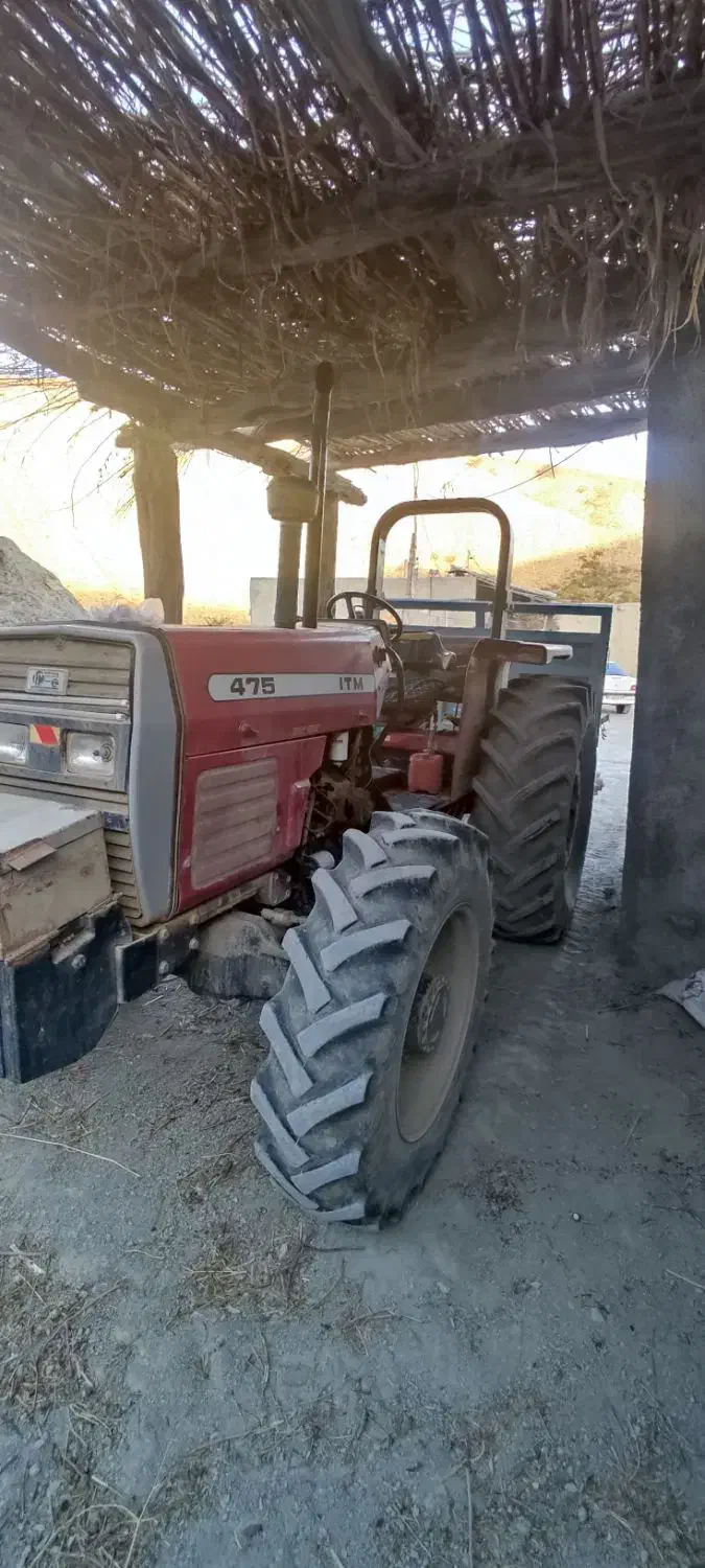 فروشی به دلیل خرید زمین|خودرو سنگین|مراوه, |دیوار