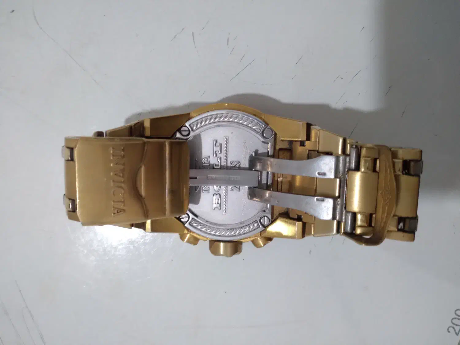 ساعت اینوکتیا سه موتور طرح زئوس|ساعت|کرج, کیانمهر|دیوار