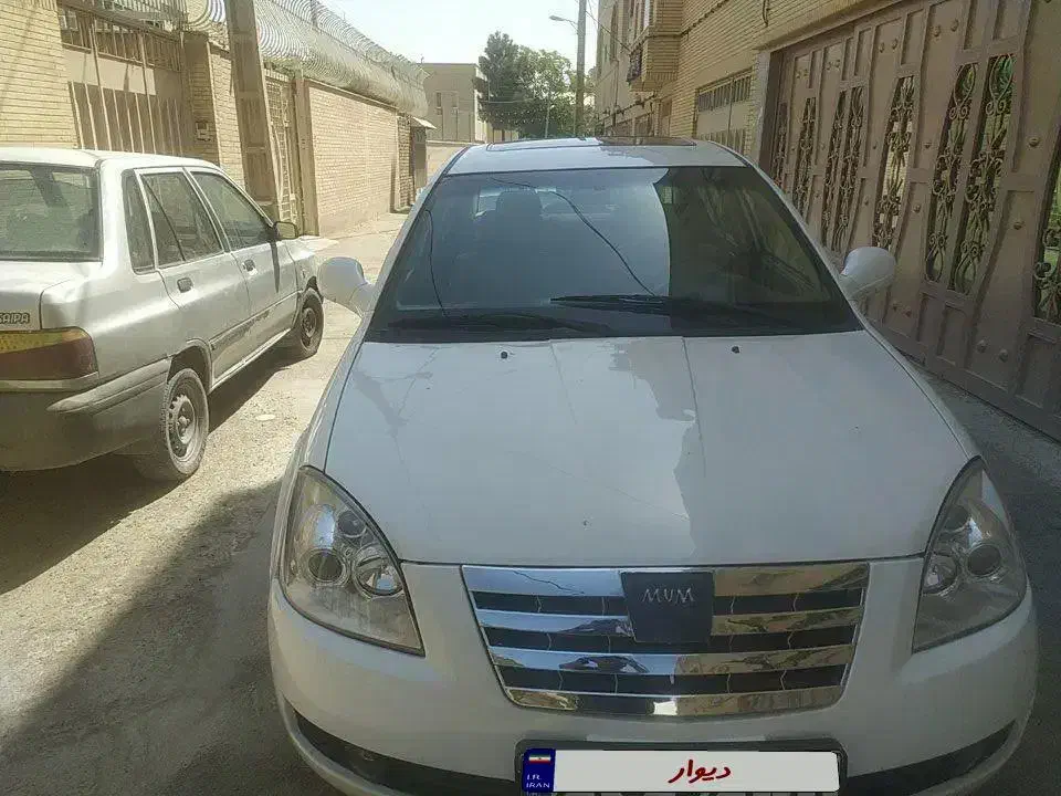ام وی ام 530|خودرو سواری و وانت|اصفهان, جامی|دیوار