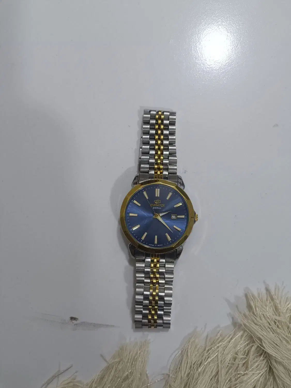 ساعت الگانس اصل ژاپن|ساعت|کرمانشاه, |دیوار