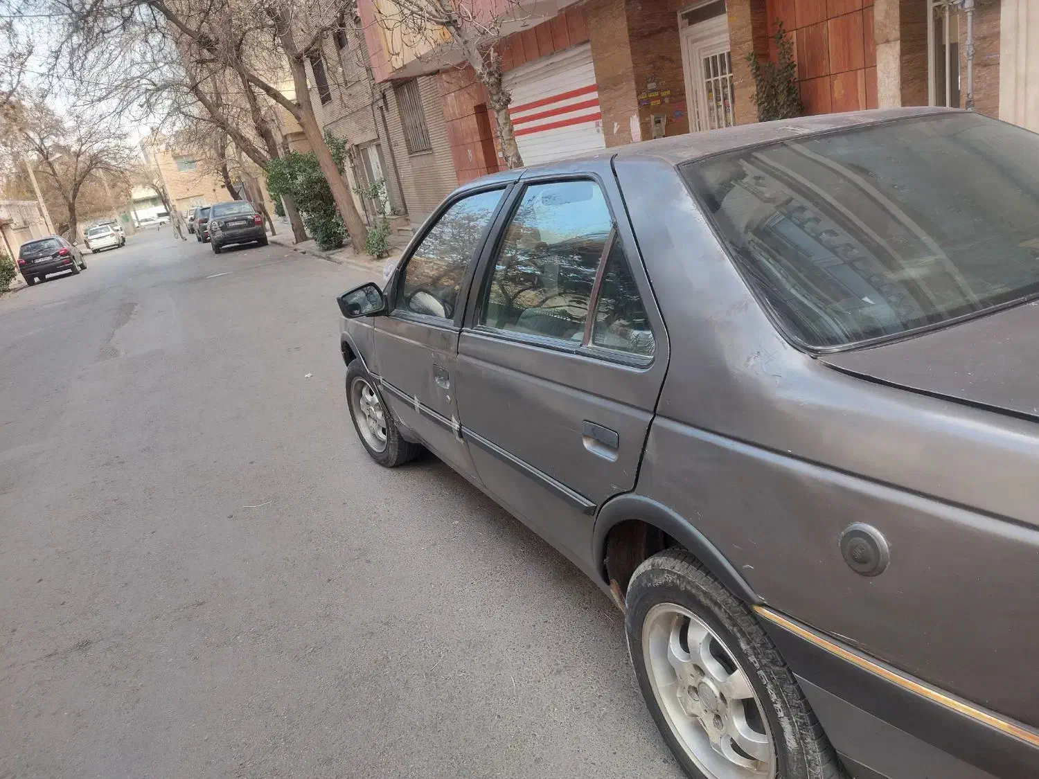 پژو روا ۸۵ دوگانه کارخانه|خودرو سواری و وانت|مشهد, بهمن|دیوار