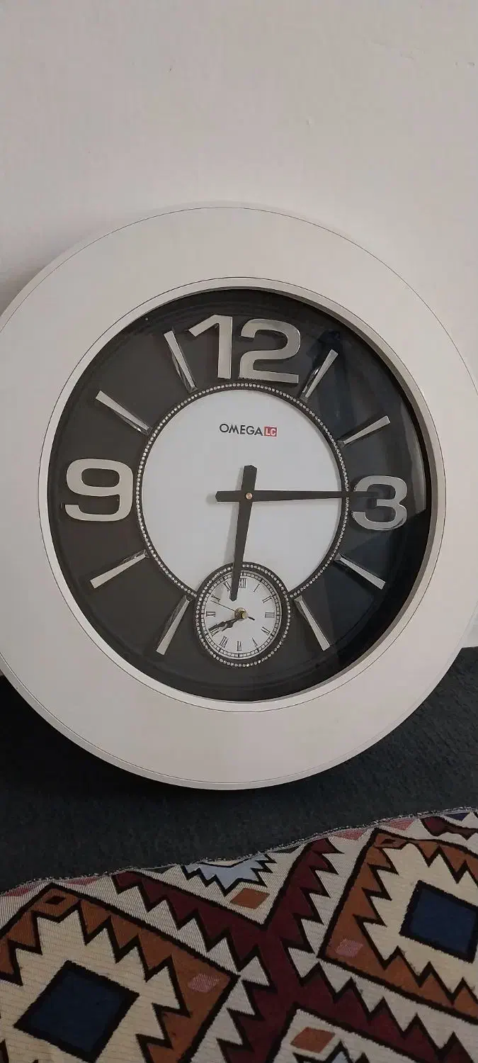 فروش فوری|ساعت دیواری و تزئینی|صفادشت, |دیوار