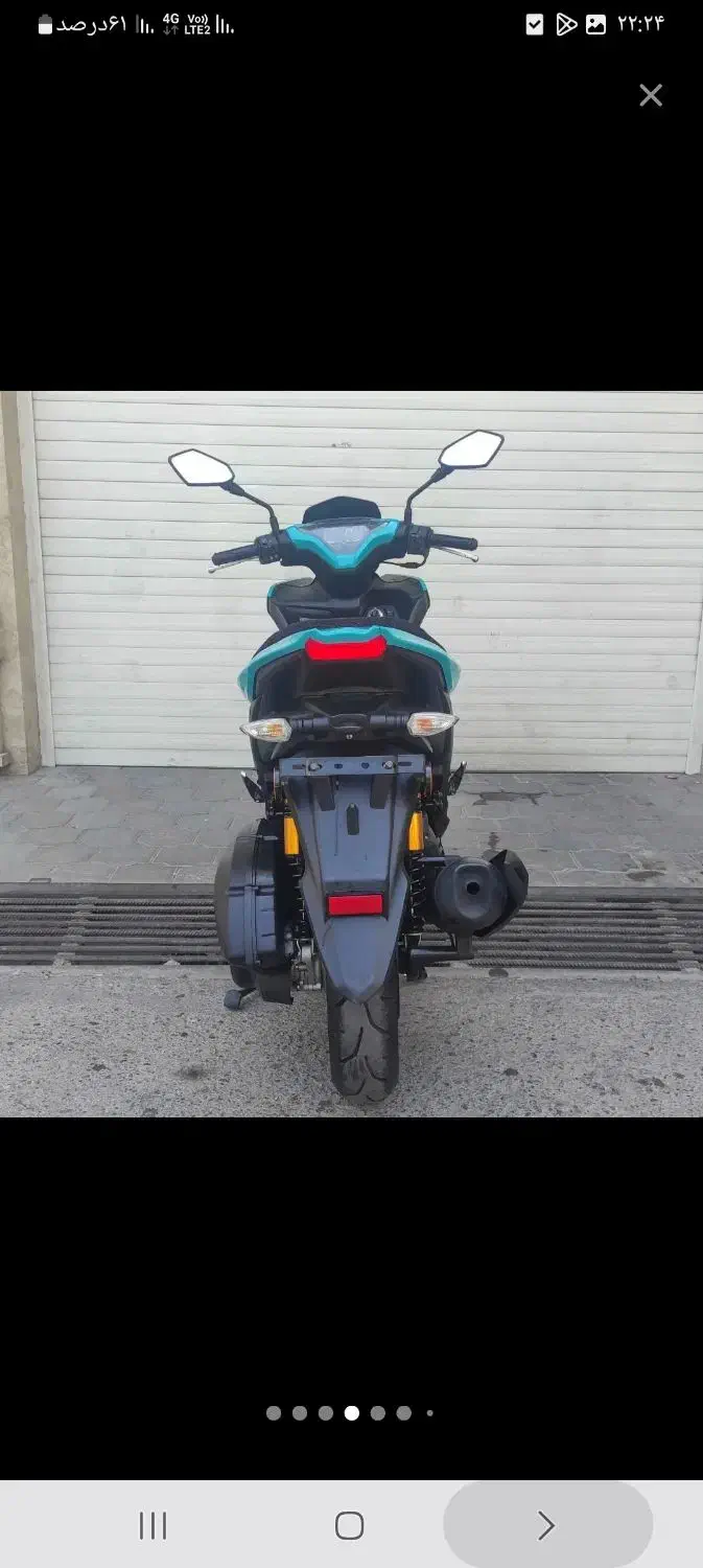 آیروکس|موتورسیکلت|گرگان, |دیوار