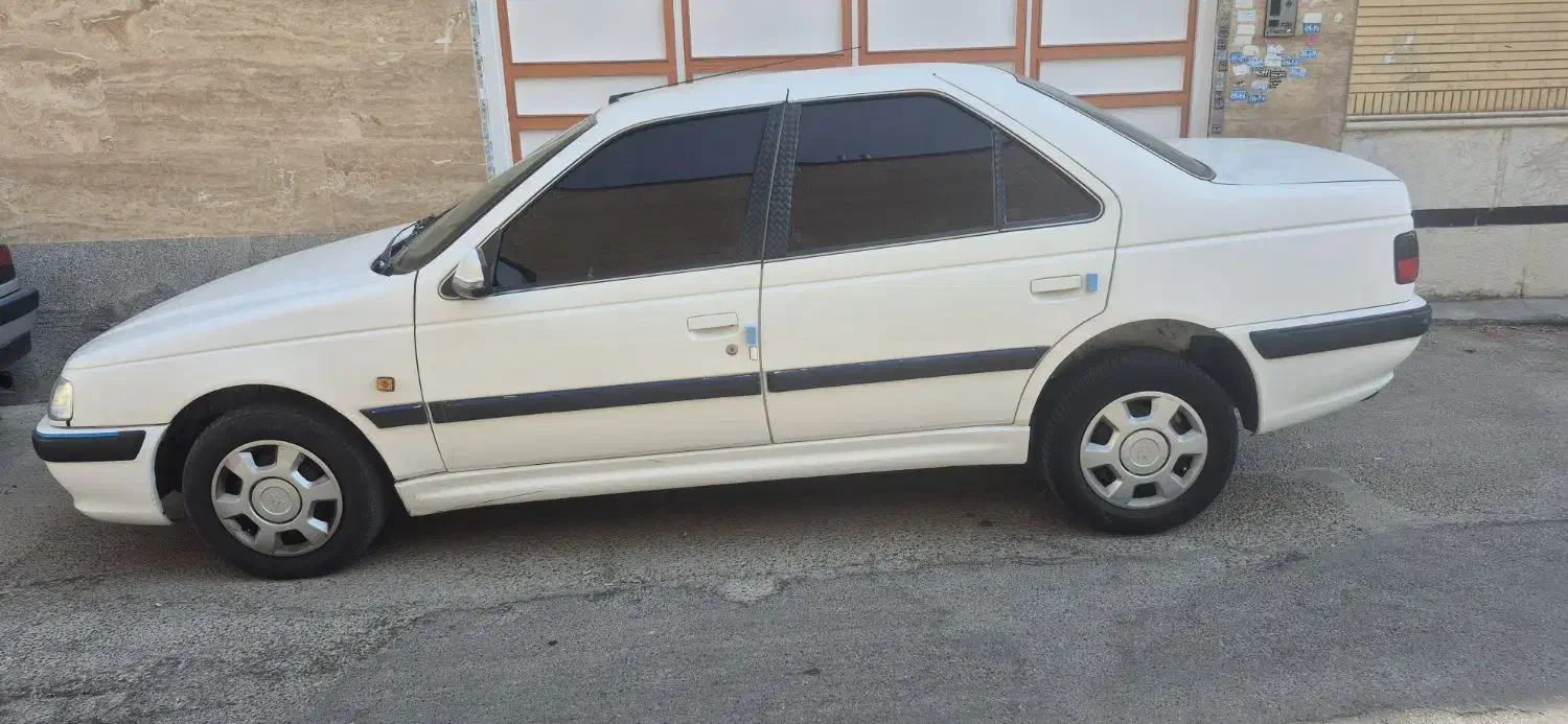 پارس مدل 92|خودرو سواری و وانت|شیراز, کلاهدوز|دیوار