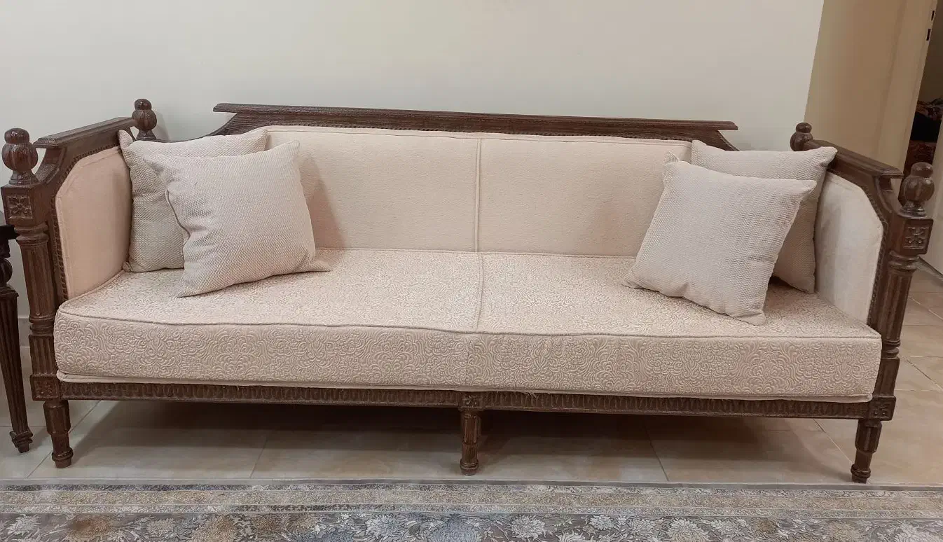 مبل کلاسیک|مبلمان خانگی و میز عسلی|کرج, فاز ۴ مهرشهر|دیوار