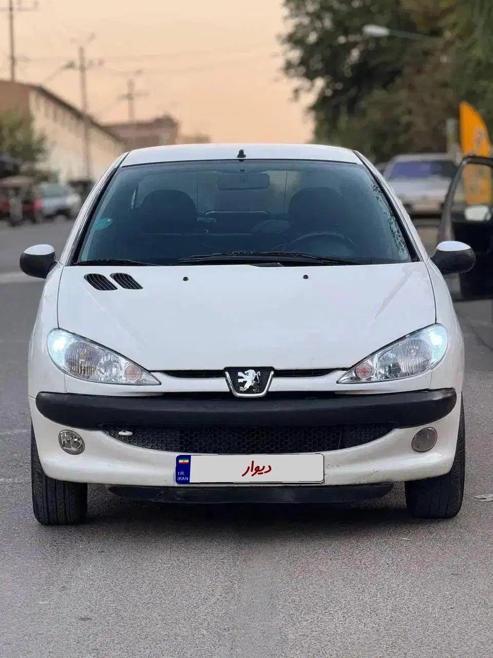 ۲۰۶ Sd v20|خودرو سواری و وانت|بوکان, |دیوار