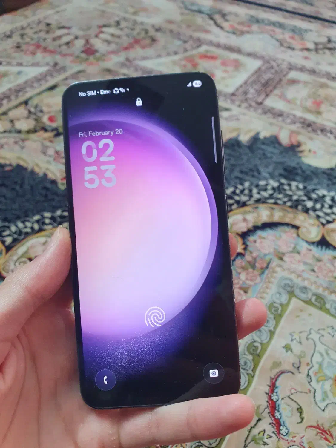 سامسونگ s23|موبایل|مشهد, عامل|دیوار