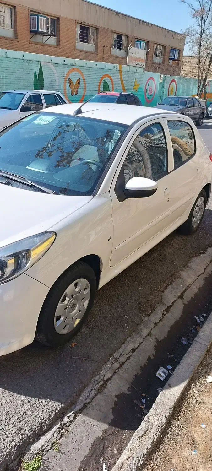 207 مدل99|خودرو سواری و وانت|تهران, اوقاف|دیوار