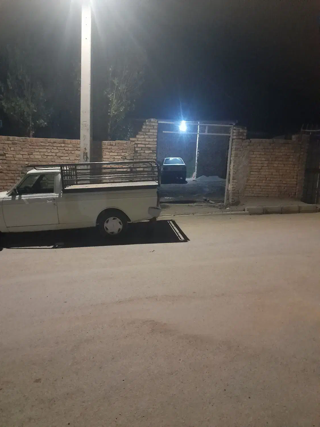 وانت   خوشگل دوست داری بیا ببین|خودرو سواری و وانت|قلقل رود, |دیوار