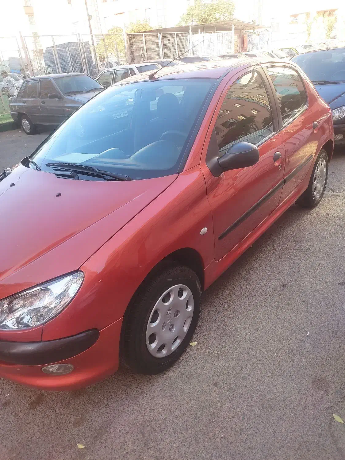 ۲۰۶ تیپ ۲ فرانسه استثنایی|خودرو سواری و وانت|اسلام‌شهر, مظفریه|دیوار