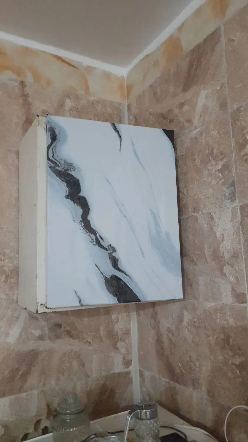 کابینت|مصالح و تجهیزات ساختمان|کارون, |دیوار