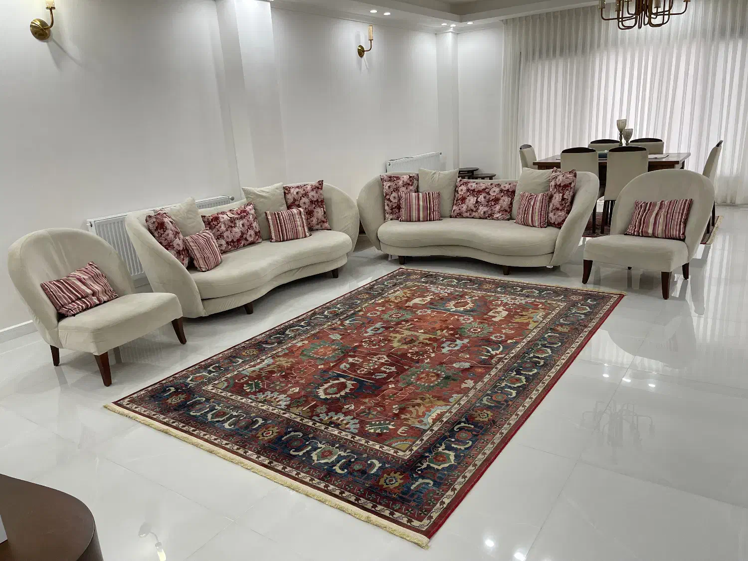 فروش مبل|مبلمان خانگی و میز عسلی|بابل, |دیوار