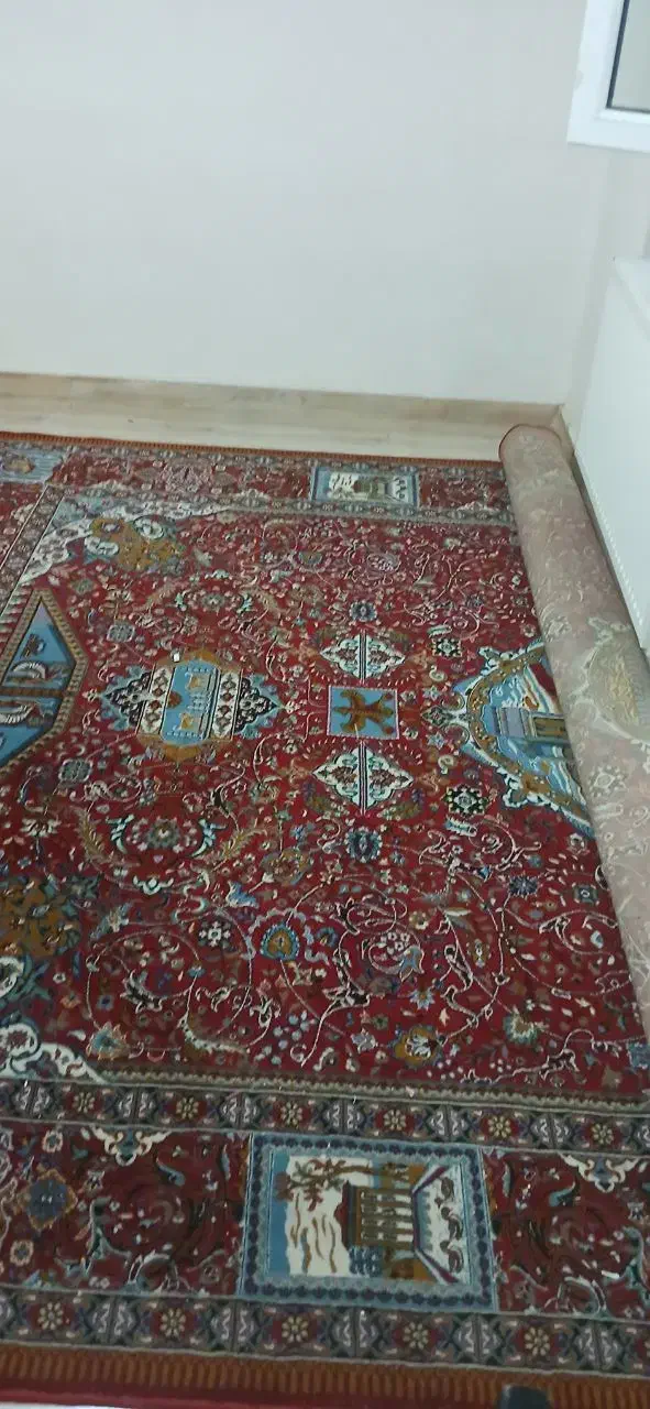 فرش ۱۲ متری سالم|فرش|همدان, |دیوار